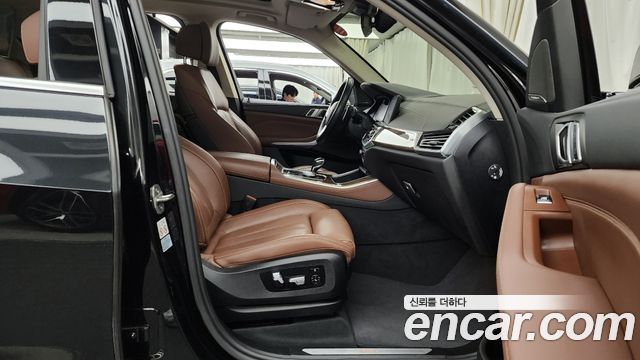 BMW X5 (G05) xDrive 40d xLine 2021 — фото 11