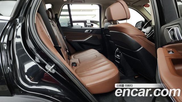BMW X5 (G05) xDrive 40d xLine 2021 — фото 12