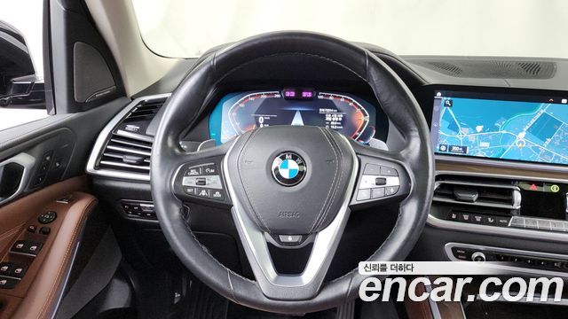 BMW X5 (G05) xDrive 40d xLine 2021 — фото 13