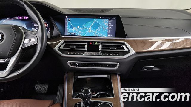 BMW X5 (G05) xDrive 40d xLine 2021 — фото 14