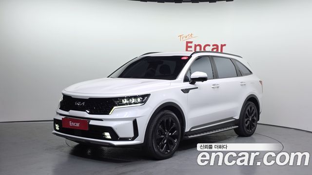 Kia Sorento (IV) Diesel 2.2 4WD Gravity 2022 — фото 1