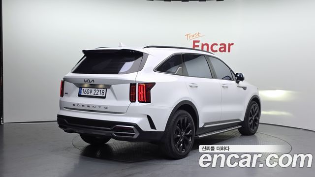 Kia Sorento (IV) Diesel 2.2 4WD Gravity 2022 — фото 2
