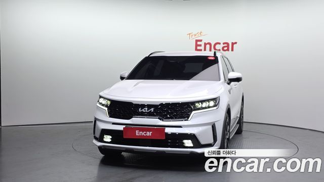 Kia Sorento (IV) Diesel 2.2 4WD Gravity 2022 — фото 3