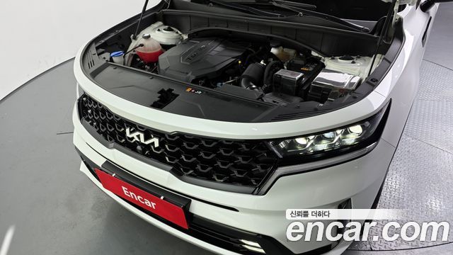 Kia Sorento (IV) Diesel 2.2 4WD Gravity 2022 — фото 6