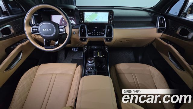 Kia Sorento (IV) Diesel 2.2 4WD Gravity 2022 — фото 7