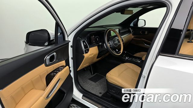Kia Sorento (IV) Diesel 2.2 4WD Gravity 2022 — фото 10