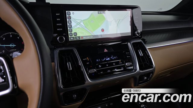 Kia Sorento (IV) Diesel 2.2 4WD Gravity 2022 — фото 13