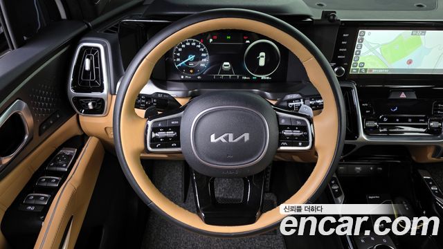 Kia Sorento (IV) Diesel 2.2 4WD Gravity 2022 — фото 15