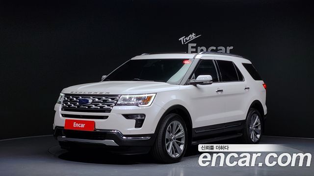 Ford Explorer 2.3 Limited 4WD 5th