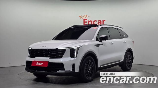 Kia Sorento (IV) HEV 1.6 2WD Gravity 2024 — фото 1