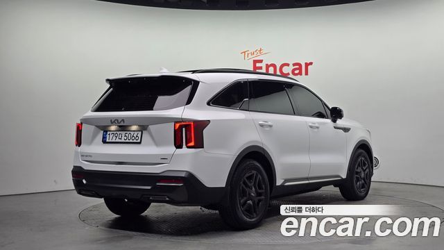 Kia Sorento (IV) HEV 1.6 2WD Gravity 2024 — фото 2