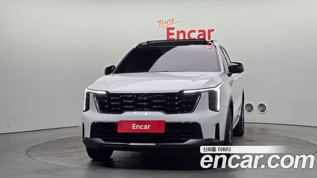 Kia Sorento (IV) HEV 1.6 2WD Gravity 2024 — фото 3