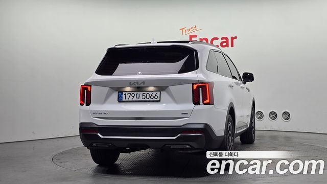 Kia Sorento (IV) HEV 1.6 2WD Gravity 2024 — фото 4