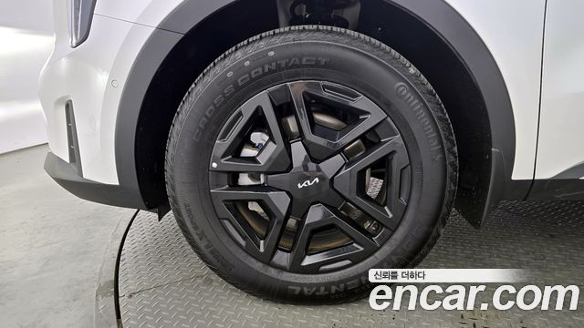 Kia Sorento (IV) HEV 1.6 2WD Gravity 2024 — фото 5
