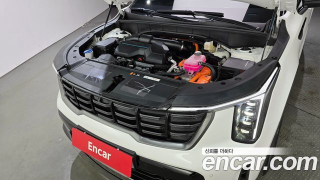 Kia Sorento (IV) HEV 1.6 2WD Gravity 2024 — фото 6