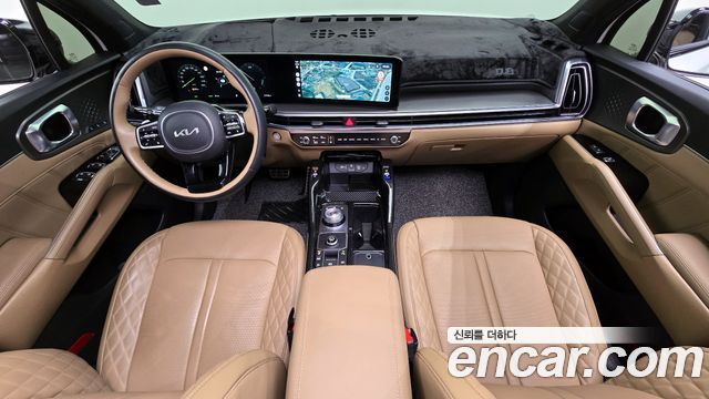 Kia Sorento (IV) HEV 1.6 2WD Gravity 2024 — фото 7