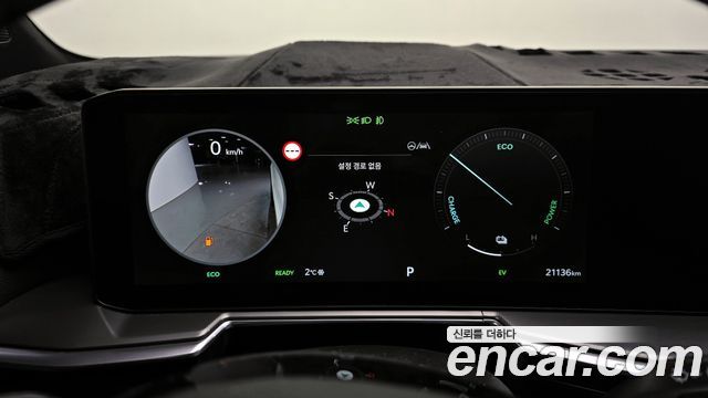 Kia Sorento (IV) HEV 1.6 2WD Gravity 2024 — фото 8