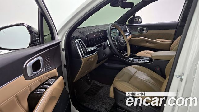Kia Sorento (IV) HEV 1.6 2WD Gravity 2024 — фото 10