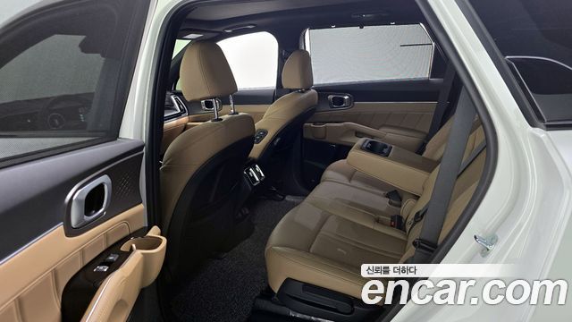 Kia Sorento (IV) HEV 1.6 2WD Gravity 2024 — фото 11