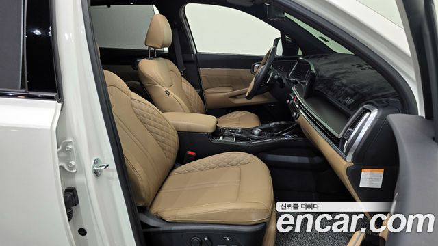 Kia Sorento (IV) HEV 1.6 2WD Gravity 2024 — фото 12