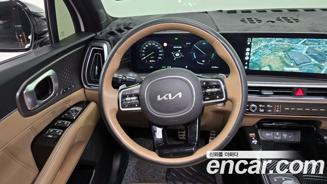 Kia Sorento (IV) HEV 1.6 2WD Gravity 2024 — фото 14
