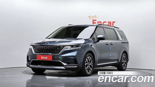 Kia Carnival (IV) Diesel 9-Seater Signature