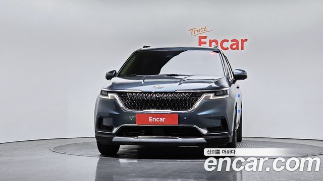 Kia Carnival (IV) Diesel 9-Seater Signature 2021 — фото 3