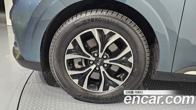 Kia Carnival (IV) Diesel 9-Seater Signature 2021 — фото 5