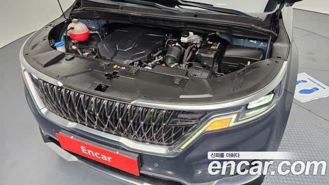 Kia Carnival (IV) Diesel 9-Seater Signature 2021 — фото 6