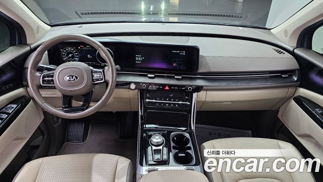 Kia Carnival (IV) Diesel 9-Seater Signature 2021 — фото 7