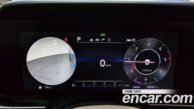Kia Carnival (IV) Diesel 9-Seater Signature 2021 — фото 8