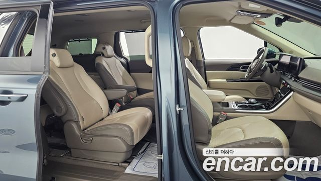 Kia Carnival (IV) Diesel 9-Seater Signature 2021 — фото 10