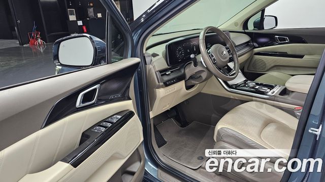 Kia Carnival (IV) Diesel 9-Seater Signature 2021 — фото 11