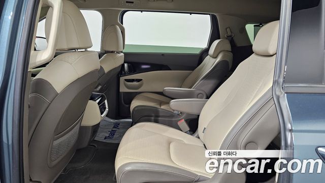 Kia Carnival (IV) Diesel 9-Seater Signature 2021 — фото 12