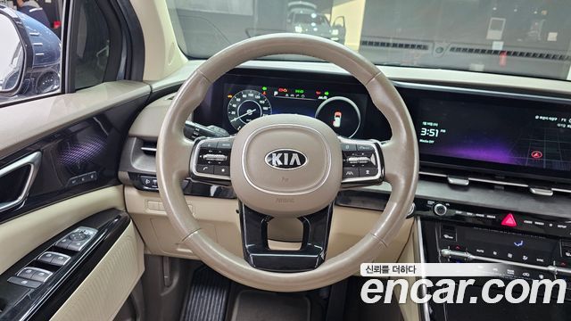 Kia Carnival (IV) Diesel 9-Seater Signature 2021 — фото 13