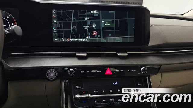 Kia Carnival (IV) Diesel 9-Seater Signature 2021 — фото 14