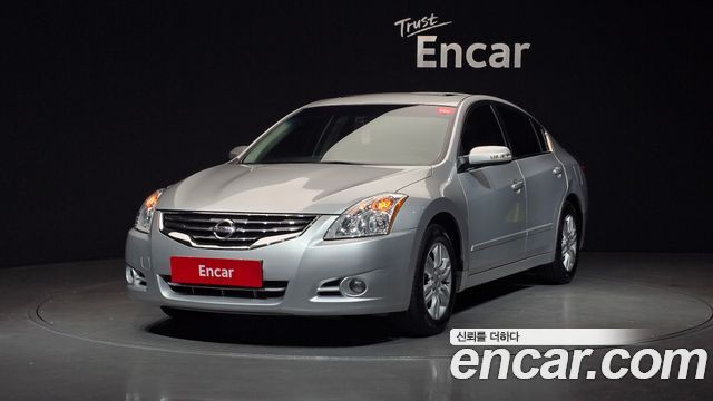 Nissan Altima 2.5 L32