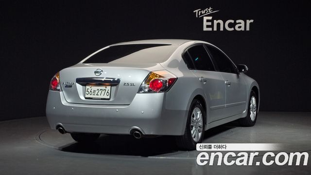 Nissan Altima 2.5 L32 2011 — фото 2