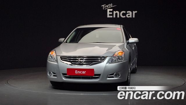 Nissan Altima 2.5 L32 2011 — фото 3