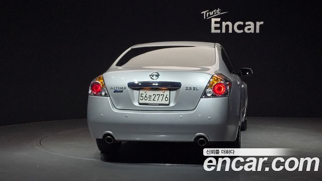 Nissan Altima 2.5 L32 2011 — фото 4