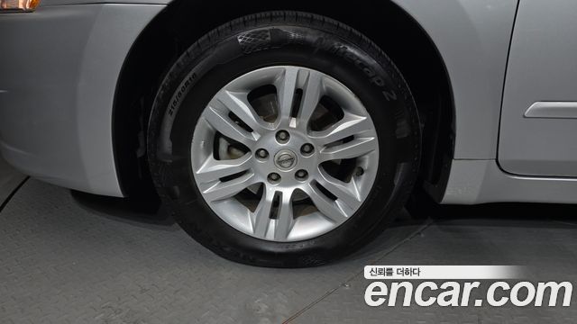 Nissan Altima 2.5 L32 2011 — фото 5