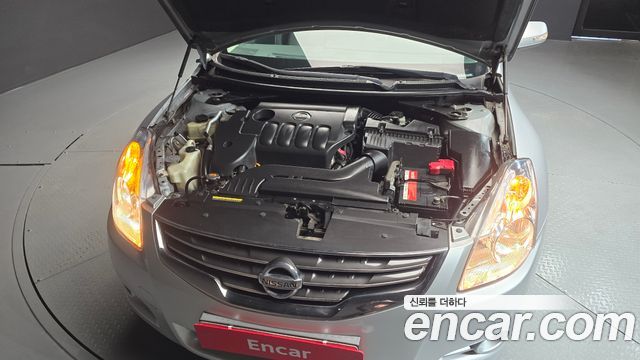 Nissan Altima 2.5 L32 2011 — фото 6
