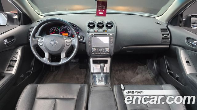 Nissan Altima 2.5 L32 2011 — фото 7