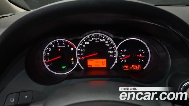Nissan Altima 2.5 L32 2011 — фото 8