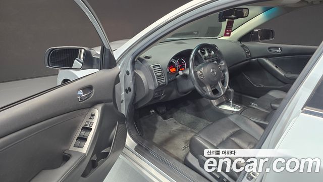 Nissan Altima 2.5 L32 2011 — фото 10