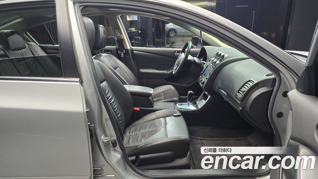 Nissan Altima 2.5 L32 2011 — фото 11