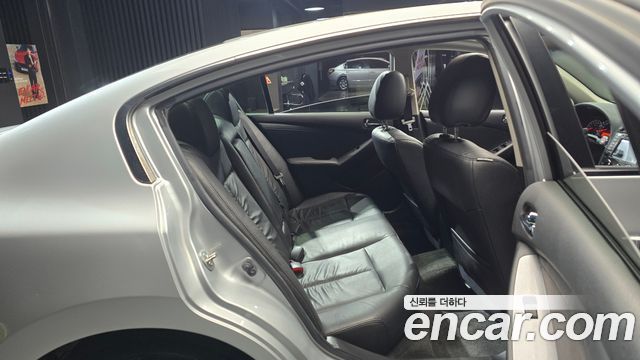 Nissan Altima 2.5 L32 2011 — фото 12