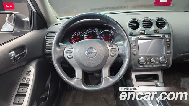 Nissan Altima 2.5 L32 2011 — фото 13