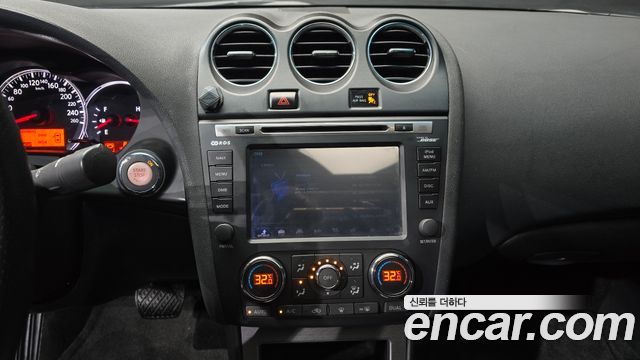 Nissan Altima 2.5 L32 2011 — фото 14