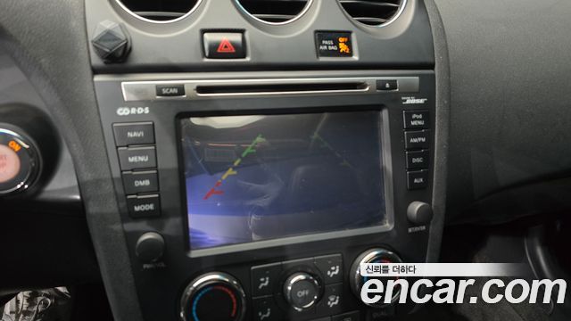 Nissan Altima 2.5 L32 2011 — фото 15
